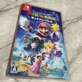 マリオ＋ラビッツ ギャラクシーバトル Switch