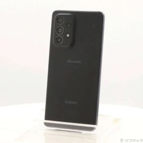 ソフマップ 〔中古品〕 GALAXY A53 5G 128GB オーサムブルー SC-53C docomo SIMフリー【305】