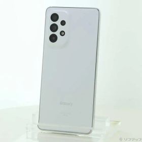 ソフマップ 〔中古品〕 Galaxy A53 5G 128GB オーサムホワイト SCG15 au SIMフリー【305】