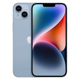 iPhone14 Plus[512GB] docomo ブルー【安心保証】