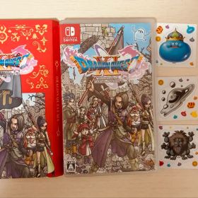 ドラゴンクエストXI過ぎ去りし時を求めて 動作確認済み