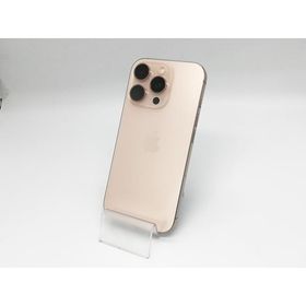 【中古】Apple docomo 【SIMフリー】 iPhone 16 Pro 256GB デザートチタニウム MYN23J/A【福岡天神】保証期間１ヶ月【ランクC】