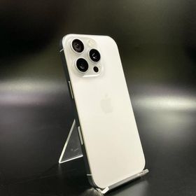 【全額返金保証】【最速発送】 iPhone 16 Pro 1TB ホワイトチタニウム SIMフリー 白ロム 動作確認済 92%
