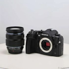 ソフマップ 〔中古品〕 OM SYSTEM OM-1 12-40mm F2.8 PRO II キット【352】