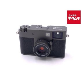 【中古】 【美品】 フジフイルム X half チャコールシルバー [X-HF1-CS JP]
