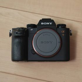 SONY α9 本体 ミラーレス一眼