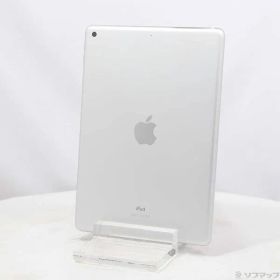 ソフマップ 〔中古品〕 iPad 第9世代 64GB シルバー MK2L3J／A Wi-Fi【305】