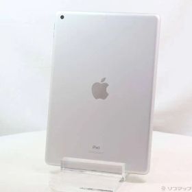 ソフマップ 〔中古品〕 iPad 第9世代 64GB シルバー MK2L3J／A Wi-Fi【352】