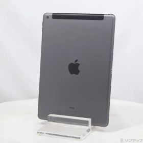 ソフマップ 〔中古品〕 iPad 第9世代 64GB スペースグレイ MK473J／A SoftBankロック解除SIMフリー【371】