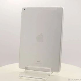 ソフマップ 〔中古品〕 iPad 第9世代 64GB シルバー MK493J／A docomoロック解除SIMフリー【198】