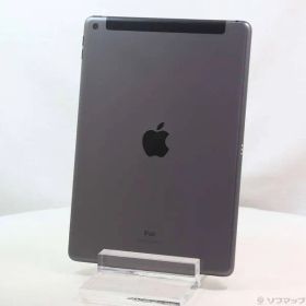 ソフマップ 〔中古品〕 iPad 第9世代 64GB スペースグレイ MK473J／A SoftBankロック解除SIMフリー【198】