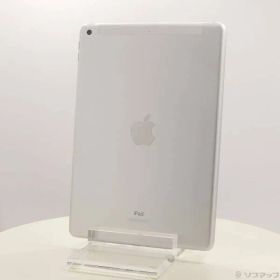 ソフマップ 〔中古品〕 iPad 第9世代 64GB シルバー MK493J／A docomoロック解除SIMフリー【198】