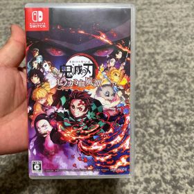 鬼滅の刃 ヒノカミ血風譚 Nintendo Switch