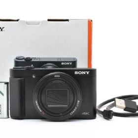 SONY ソニー Cyber-shot DSC-HX99