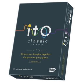 アークライト ito(イト) クラシックボードゲーム 返品種別B