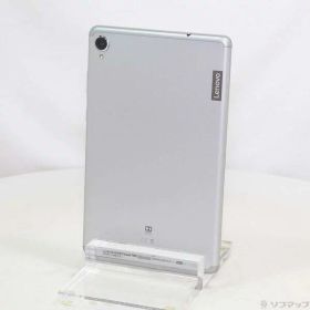 【中古】Lenovo(レノボジャパン) Lenovo Tab M8 64GB プラチナグレー ZA5F0024JP Wi-Fi 【247-ud】