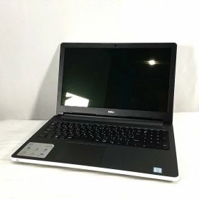 【中古品】 デル / DELL Inspiron 15 Inspiron 15 5559 ノートPC 2016年 15.6インチ ホワイト Windows10 Home 30019928 30019928 2016年 15.6インチ ホワイト Windows10 Home Intel Core i3-6100U 2.3GHz HDD:1TB 4GB DVDスーパーマルチ なし あり