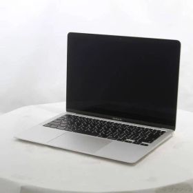 ソフマップ 〔中古品〕 MacBook Air 13.3-inch Late-2020 MGNA3J／A Apple M1 8コアCPU_8コアGPU 16GB SSD2TB シルバー 〔26.2 Tahoe〕【196】