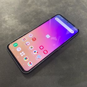 【中古品】Galaxy A54 5G docomo 128GB SC-53D オーサムグラファイト