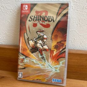 Switch SHINOBI 復讐の斬撃