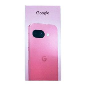 Google グーグル Pixel 9a 128GB peony SIMフリー