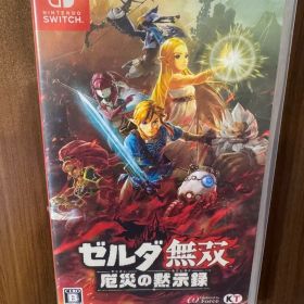 ゼルダ無双 厄災の黙示録 Nintendo Switch
