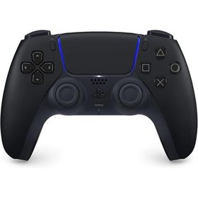 SONY ソニー SIE DualSense ワイヤレスコントローラー CFI-ZCT1J01 ミッドナイト ブラック