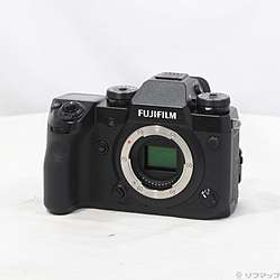 FUJIFILM X-H1 ボディ