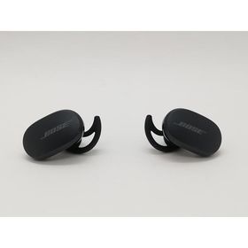 【中古】BOSE QuietComfort Earbuds [トリプルブラック]【府中ル・シーニュ】保証期間１ヶ月【ランクB】