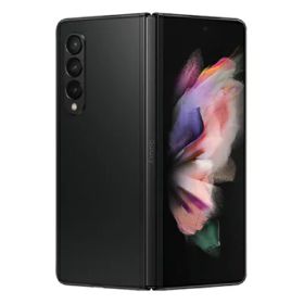 Samsung Galaxy Z Fold3 5G SCG11 Phantom Black 【au版SIMフリー】 SAMSUNG 当社3ヶ月間保証 中古 イオシス