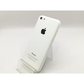 【中古】Apple SoftBank iPhone 5c 32GB ホワイト MF149J/A【戸塚】保証期間１ヶ月【ランクC】