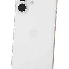 iPhone 16 128GB ホワイト 新品 102,000円 中古 84,880円 | ネット最 