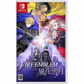 [ニンテンドースイッチ ソフト] ファイアーエムブレム 風花雪月 通常版 [HAC-P-ANVYA]
