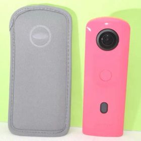RICOH THETA SC2 ピンク ☆送料無料☆