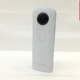 【中古】 【並品】 リコー RICOH THETA SC ホワイト