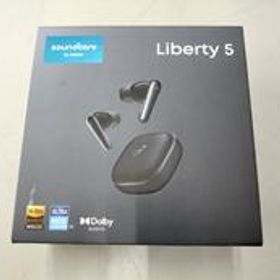 ワイヤレスイヤホン SOUNDCORE LIBERTY 5 / A3957 ANKER