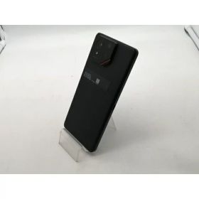 【中古】ASUS 国内版 【SIMフリー】 ROG Phone 9 12GB 256GB ファントムブラック ROG9-BK12R256【OSU301】保証期間1ヶ月【ランクC】