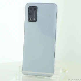 【中古】ZTE Libero 5G II 64GB ホワイト A103ZT Y!mobile SIMフリー 【349-ud】