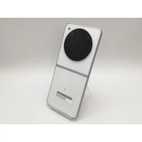 【中古】ZTE ymobile 【SIMフリー】 Libero Flip 6GB 128GB ホワイト A304ZT【鹿児島中町】保証期間1ヶ月【ランクA】