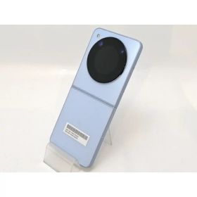 【中古】ZTE ymobile 【SIMフリー】 Libero Flip 6GB 128GB ブルー A304ZT【津田沼】保証期間1ヶ月【ランクA】
