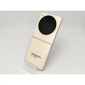 【中古】ZTE ymobile 【SIMフリー】 Libero Flip 6GB 128GB ゴールド A304ZT【川越クレアモール】保証期間1ヶ月【ランクA】