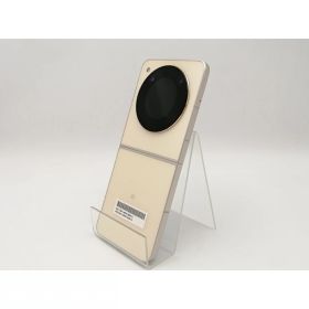 【中古】ZTE ymobile 【SIMフリー】 Libero Flip 6GB 128GB ゴールド A304ZT【ECセンター】保証期間1ヶ月【ランクA】