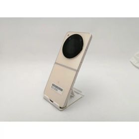 【中古】ZTE ymobile 【SIMフリー】 Libero Flip 6GB 128GB ゴールド A304ZT【ECセンター】保証期間1ヶ月【ランクA】