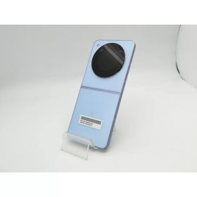 【中古】ZTE ymobile 【SIMフリー】 Libero Flip 6GB 128GB ブルー A304ZT【大阪堂島】保証期間1ヶ月【ランクA】