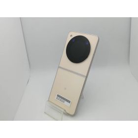 【中古】ZTE ymobile 【SIMフリー】 Libero Flip 6GB 128GB ゴールド A304ZT【新橋烏森通り】保証期間1ヶ月【ランクA】