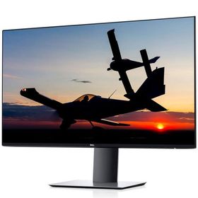 Dell モニター 27インチ U2719D IPSパネル 2560x1440 2K HDMI 画面回転 高さ調整 中古ディスプレイ