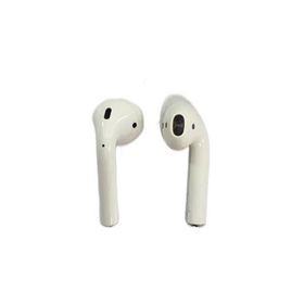 Apple◆イヤホン AirPods 第2 Wireless Charg MRXJ2J/A A1938/A2031/2032//