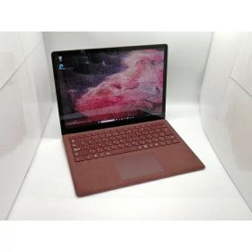 【中古】Microsoft Surface Laptop2 LQN-00060 【i5 8250U 8G 256G】 バーガンディ【大須アメ横】保証期間1ヶ月【ランクC】