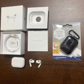 Apple AirPods Pro 第1世代 MWP22J/A 難あり 付属品有