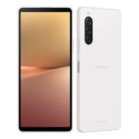 Xperia 10 V SOG11[128GB] UQモバイル ホワイト【安心保証】